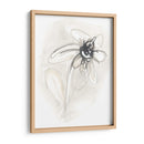 Gesto Floral Neutro V - June Erica Vess | Cuadro decorativo de Canvas Lab