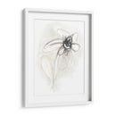 Gesto Floral Neutro V - June Erica Vess | Cuadro decorativo de Canvas Lab