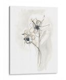 Gesto Floral Neutral Vii - June Erica Vess | Cuadro decorativo de Canvas Lab