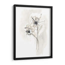 Gesto Floral Neutral Vii - June Erica Vess | Cuadro decorativo de Canvas Lab