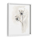 Gesto Floral Neutral Vii - June Erica Vess | Cuadro decorativo de Canvas Lab