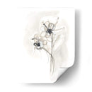 Gesto Floral Neutral Vii - June Erica Vess | Cuadro decorativo de Canvas Lab