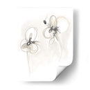 Gesto Floral Neutral Viii - June Erica Vess | Cuadro decorativo de Canvas Lab