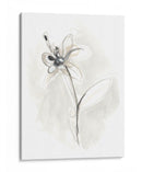 Gesto Floral Neutral Ix - June Erica Vess | Cuadro decorativo de Canvas Lab