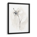Gesto Floral Neutral Ix - June Erica Vess | Cuadro decorativo de Canvas Lab