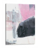 Fucsia Divide I - Jennifer Goldberger | Cuadro decorativo de Canvas Lab