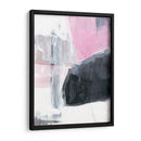 Fucsia Divide I - Jennifer Goldberger | Cuadro decorativo de Canvas Lab