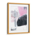Fucsia Divide I - Jennifer Goldberger | Cuadro decorativo de Canvas Lab