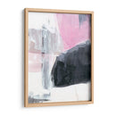 Fucsia Divide I - Jennifer Goldberger | Cuadro decorativo de Canvas Lab