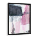Fucsia Divide Ii - Jennifer Goldberger | Cuadro decorativo de Canvas Lab