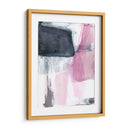 Fucsia Divide Ii - Jennifer Goldberger | Cuadro decorativo de Canvas Lab