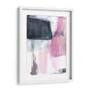 Fucsia Divide Ii - Jennifer Goldberger | Cuadro decorativo de Canvas Lab