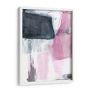Fucsia Divide Ii - Jennifer Goldberger | Cuadro decorativo de Canvas Lab