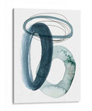 Abstracto En Bucle I - Grace Popp | Cuadro decorativo de Canvas Lab