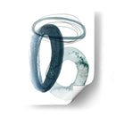 Abstracto En Bucle I - Grace Popp | Cuadro decorativo de Canvas Lab