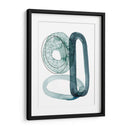 Bucle Abstracto Ii - Grace Popp | Cuadro decorativo de Canvas Lab