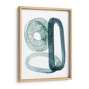 Bucle Abstracto Ii - Grace Popp | Cuadro decorativo de Canvas Lab