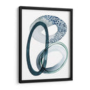 Bucle Abstracto Iii - Grace Popp | Cuadro decorativo de Canvas Lab