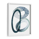 Bucle Abstracto Iii - Grace Popp | Cuadro decorativo de Canvas Lab