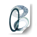 Bucle Abstracto Iii - Grace Popp | Cuadro decorativo de Canvas Lab