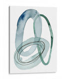 Bucle Abstracto Iv - Grace Popp | Cuadro decorativo de Canvas Lab