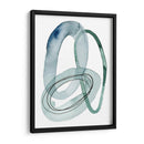 Bucle Abstracto Iv - Grace Popp | Cuadro decorativo de Canvas Lab