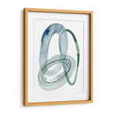 Bucle Abstracto Iv - Grace Popp | Cuadro decorativo de Canvas Lab