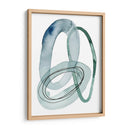 Bucle Abstracto Iv - Grace Popp | Cuadro decorativo de Canvas Lab