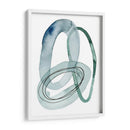 Bucle Abstracto Iv - Grace Popp | Cuadro decorativo de Canvas Lab