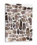 Escalonadas Piedras I - Emma Scarvey | Cuadro decorativo de Canvas Lab