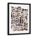 Escalonadas Piedras I - Emma Scarvey | Cuadro decorativo de Canvas Lab