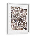 Escalonadas Piedras I - Emma Scarvey | Cuadro decorativo de Canvas Lab