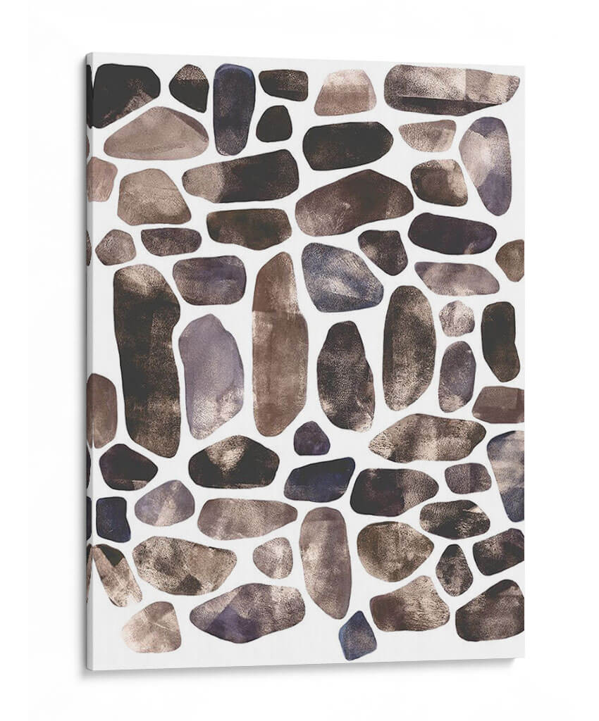 Pasando Piedras Ii - Emma Scarvey | Cuadro decorativo de Canvas Lab