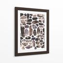Pasando Piedras Ii - Emma Scarvey | Cuadro decorativo de Canvas Lab