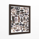 Pasando Piedras Ii - Emma Scarvey | Cuadro decorativo de Canvas Lab