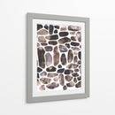 Pasando Piedras Ii - Emma Scarvey | Cuadro decorativo de Canvas Lab