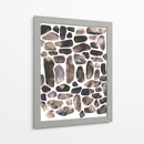 Pasando Piedras Ii - Emma Scarvey | Cuadro decorativo de Canvas Lab