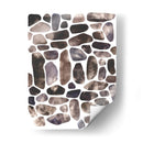 Pasando Piedras Ii - Emma Scarvey | Cuadro decorativo de Canvas Lab