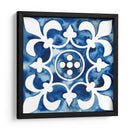 Tile Cobalt Iii - Grace Popp | Cuadro decorativo de Canvas Lab