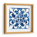 Tile Cobalt Iii - Grace Popp | Cuadro decorativo de Canvas Lab