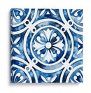 Tile Cobalt Iv - Grace Popp | Cuadro decorativo de Canvas Lab