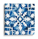 Tile Cobalt V - Grace Popp | Cuadro decorativo de Canvas Lab