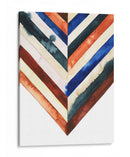 Capas Del Desierto I - Grace Popp | Cuadro decorativo de Canvas Lab