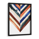 Capas Del Desierto I - Grace Popp | Cuadro decorativo de Canvas Lab