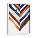Capas Del Desierto I - Grace Popp | Cuadro decorativo de Canvas Lab