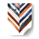 Capas Del Desierto I - Grace Popp | Cuadro decorativo de Canvas Lab