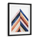 Capas Del Desierto Ii - Grace Popp | Cuadro decorativo de Canvas Lab