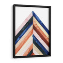 Capas Del Desierto Ii - Grace Popp | Cuadro decorativo de Canvas Lab