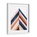 Capas Del Desierto Ii - Grace Popp | Cuadro decorativo de Canvas Lab