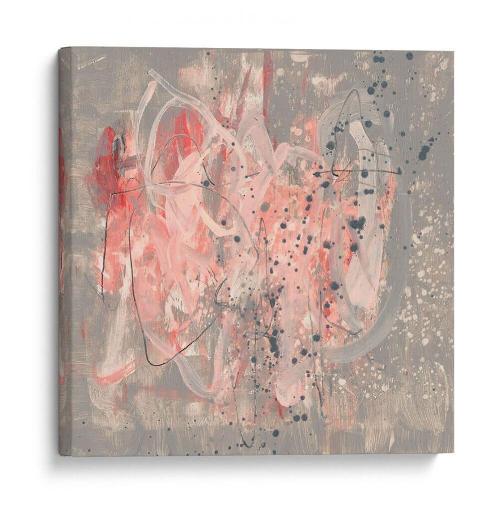 Blush Kinesis Ii - Jennifer Goldberger | Cuadro decorativo de Canvas Lab